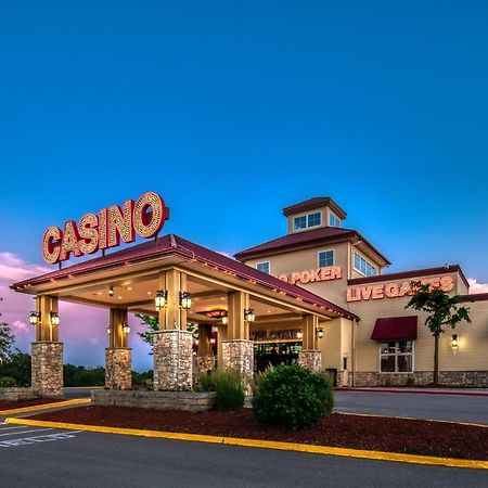 Lakeside Hotel Casino Osceola Exterior foto