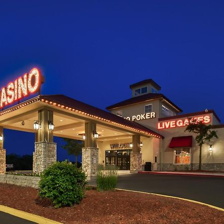 Lakeside Hotel Casino Osceola Exterior foto