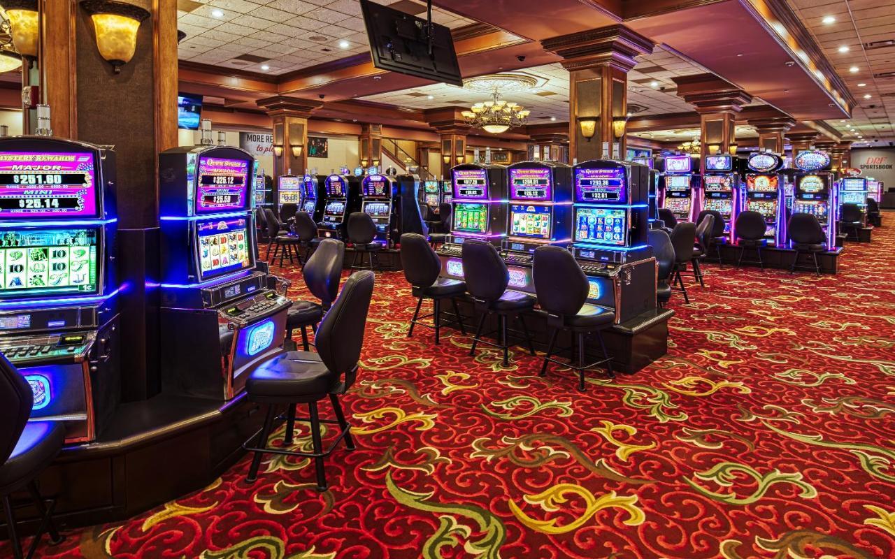 Lakeside Hotel Casino Osceola Exterior foto